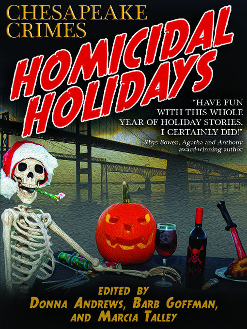Title details for Homicidal Holidays by Donna Andrews - Available